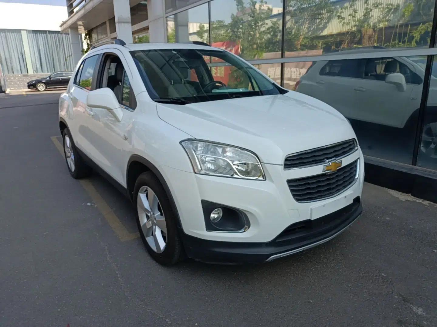 Chevrolet Trax 2014 1.4T Automatic Two-Wheel Drive Luxury Model — миниатюра 3