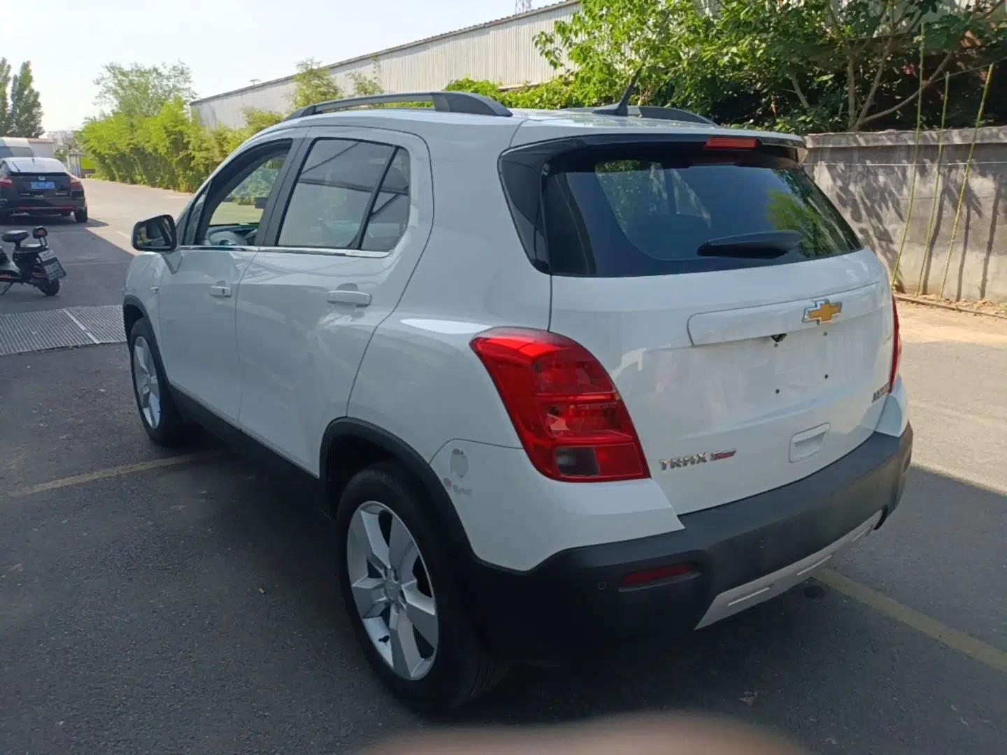 Chevrolet Trax 2014 1.4T Automatic Two-Wheel Drive Luxury Model — миниатюра 4