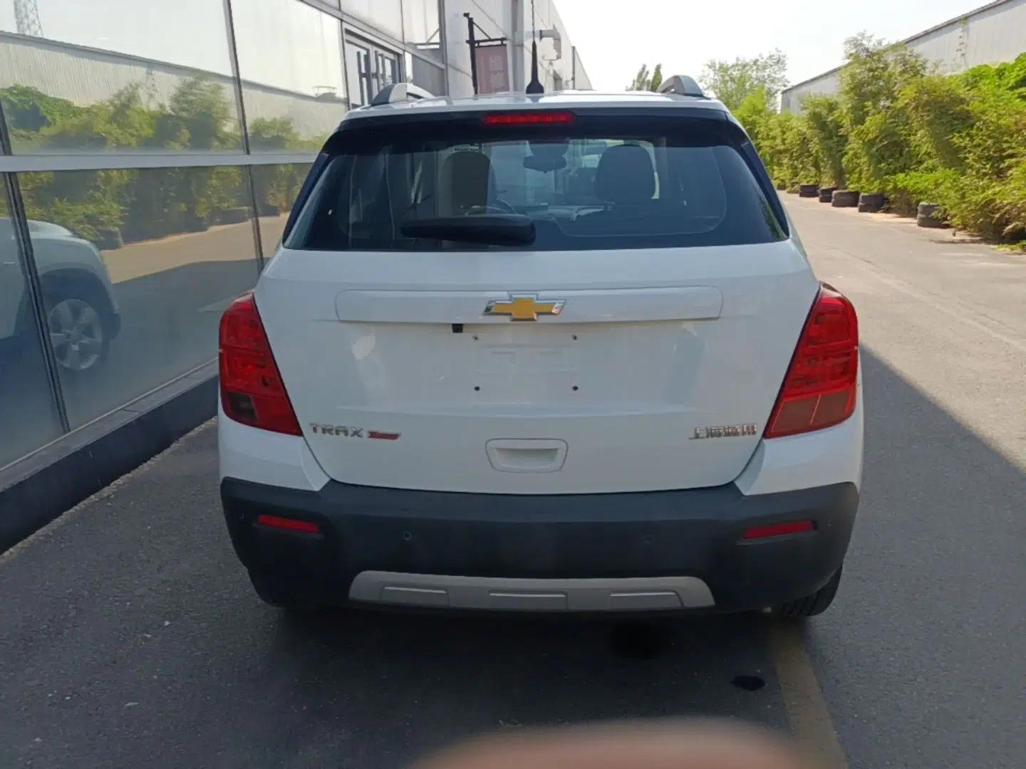 Chevrolet Trax 2014 1.4T Automatic Two-Wheel Drive Luxury Model — миниатюра 5
