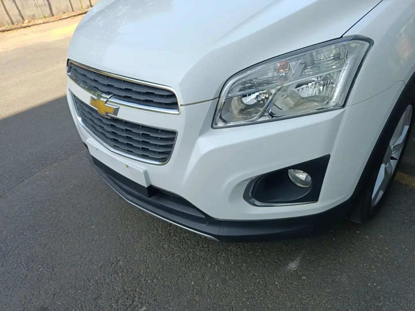 Chevrolet Trax 2014 1.4T Automatic Two-Wheel Drive Luxury Model — миниатюра 9