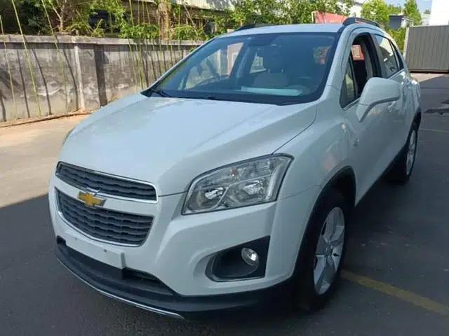 Chevrolet Trax 2014 1.4T Automatic Two-Wheel Drive Luxury Model