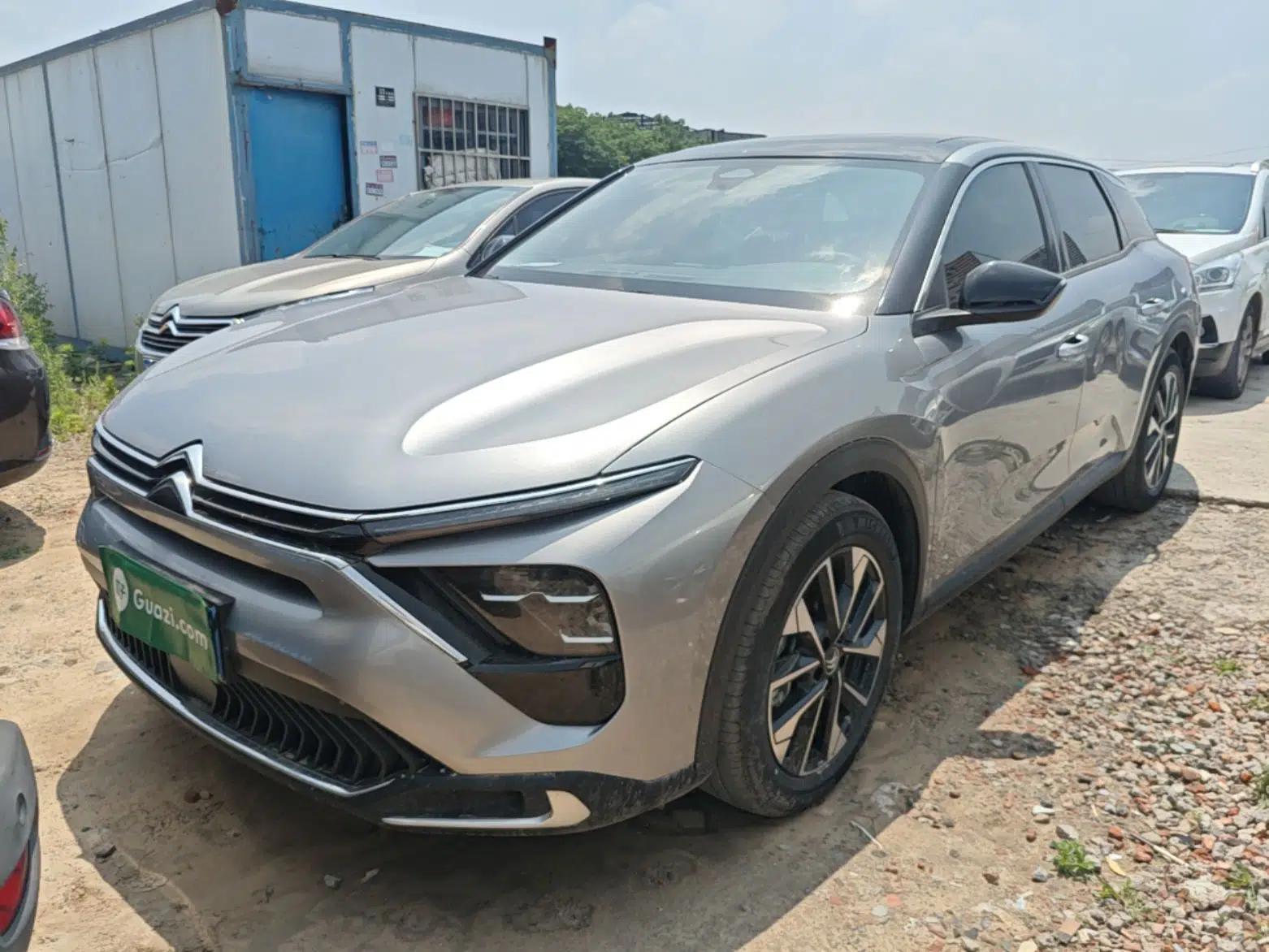 Citroen C5 X 2023 1.6T Enjoy the Extraordinary — миниатюра 1