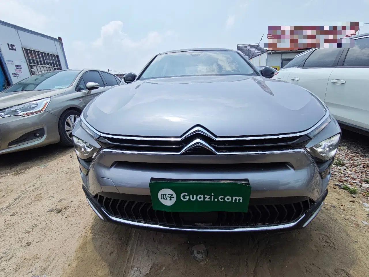 Citroen C5 X 2023 1.6T Enjoy the Extraordinary — миниатюра 2