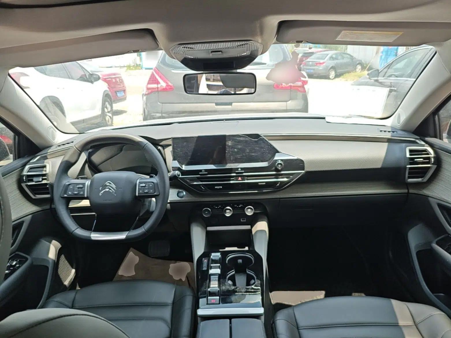 Citroen C5 X 2023 1.6T Enjoy the Extraordinary — миниатюра 12