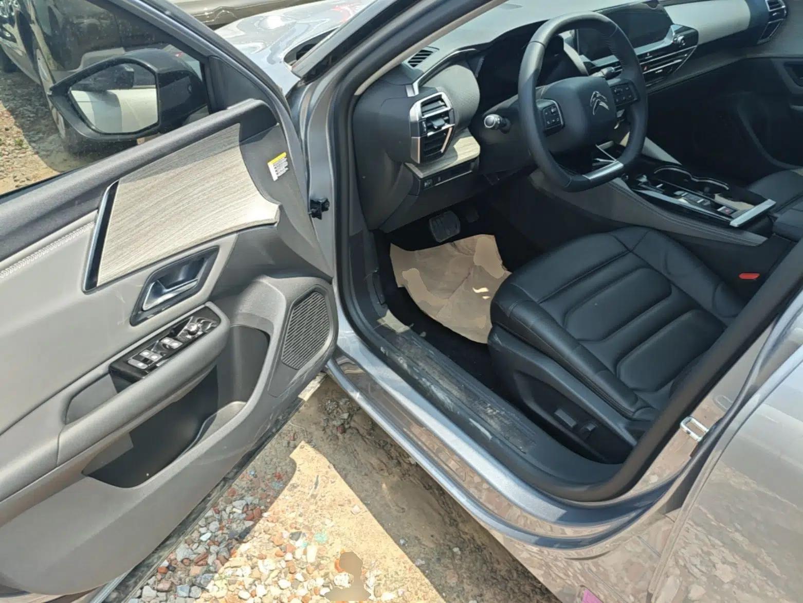 Citroen C5 X 2023 1.6T Enjoy the Extraordinary — миниатюра 18