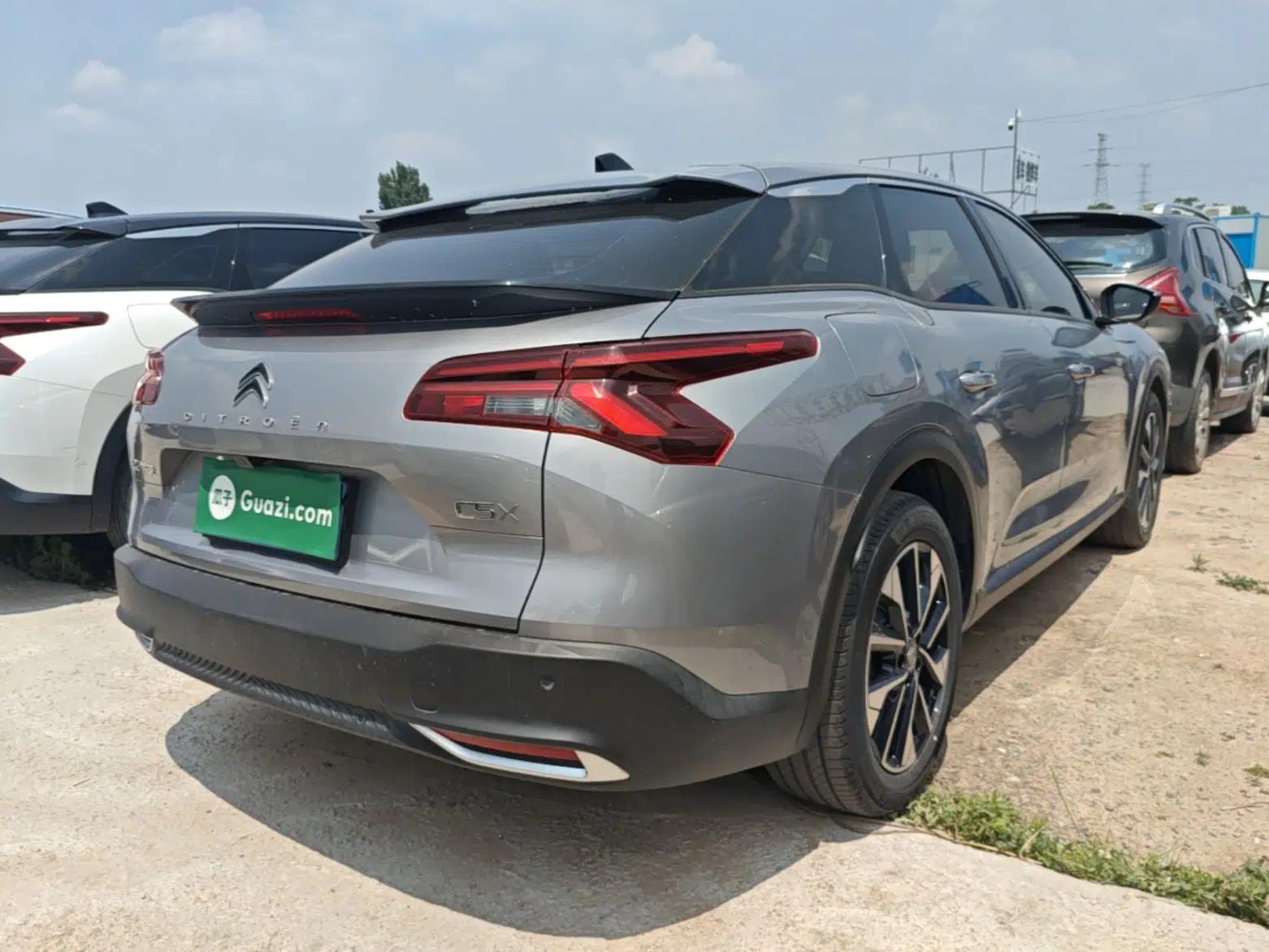 Citroen C5 X 2023 1.6T Enjoy the Extraordinary — миниатюра 4