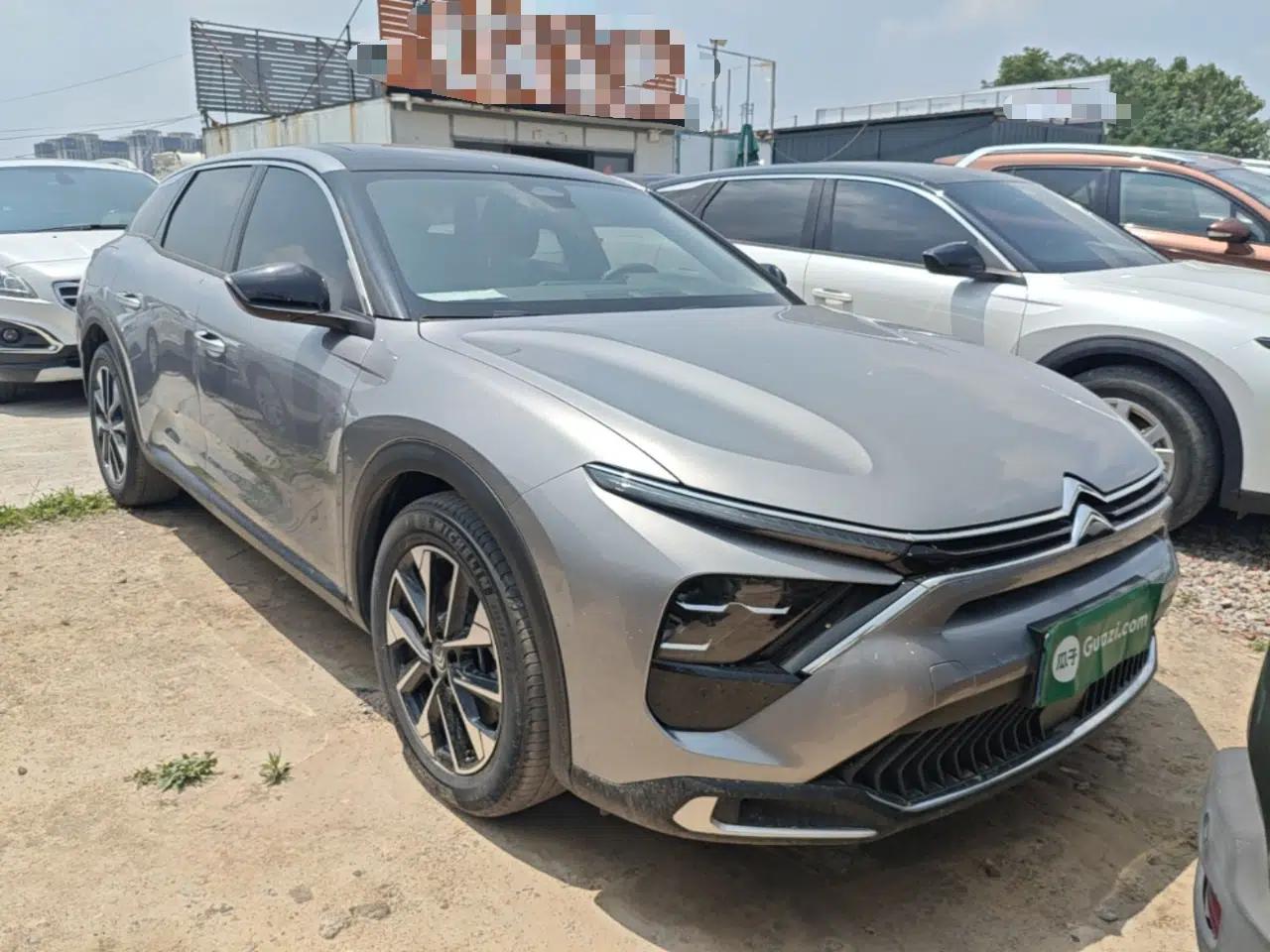 Citroen C5 X 2023 1.6T Enjoy the Extraordinary — миниатюра 6