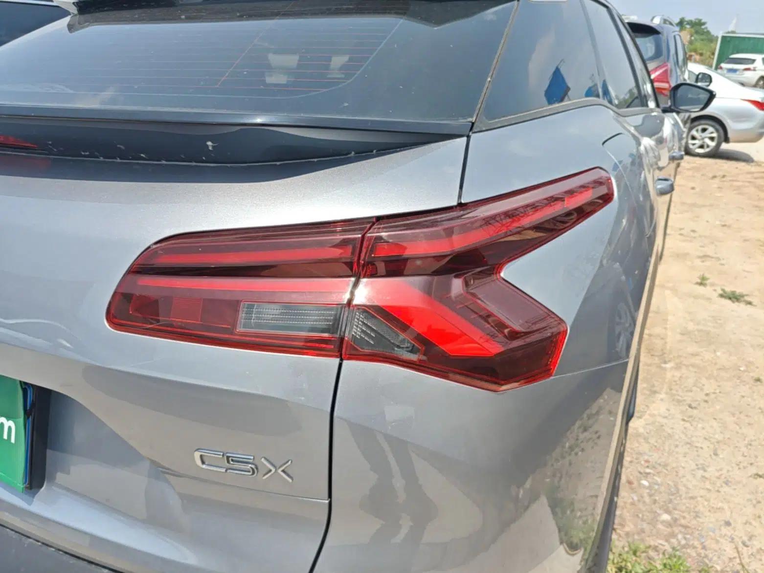 Citroen C5 X 2023 1.6T Enjoy the Extraordinary — миниатюра 8
