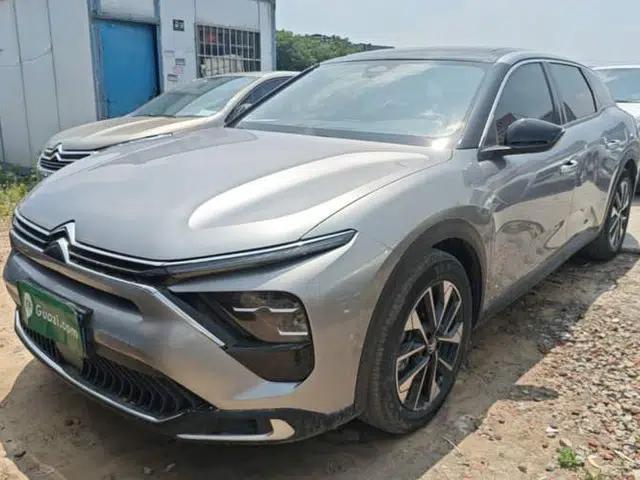 Citroen C5 X 2023 1.6T Enjoy the Extraordinary