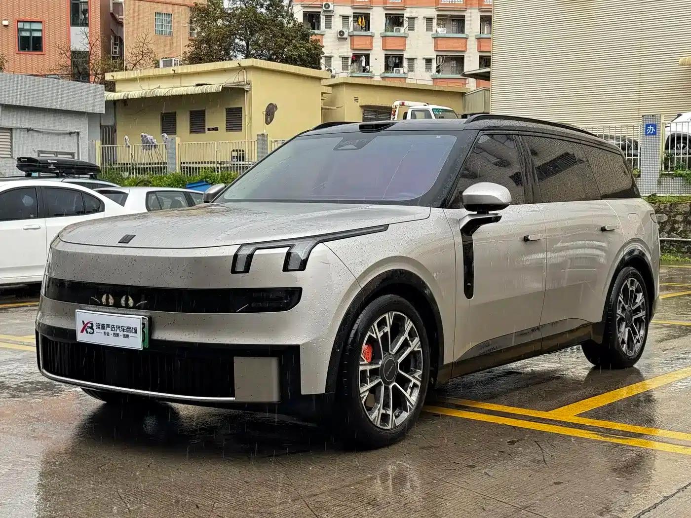 Lynk & Co 900 2025 2.0T Ultra 6-seater — миниатюра 1
