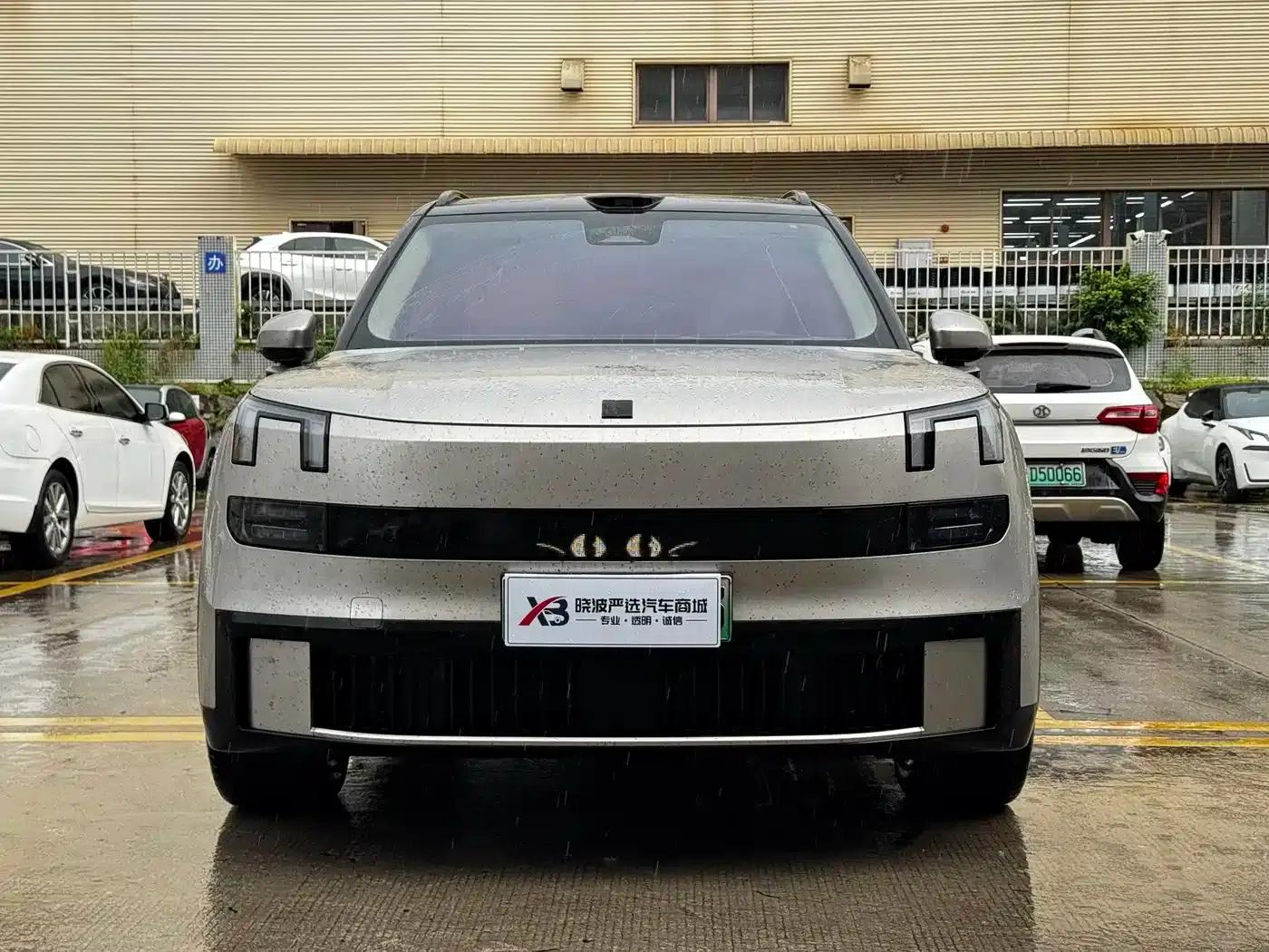 Lynk & Co 900 2025 2.0T Ultra 6-seater — миниатюра 2