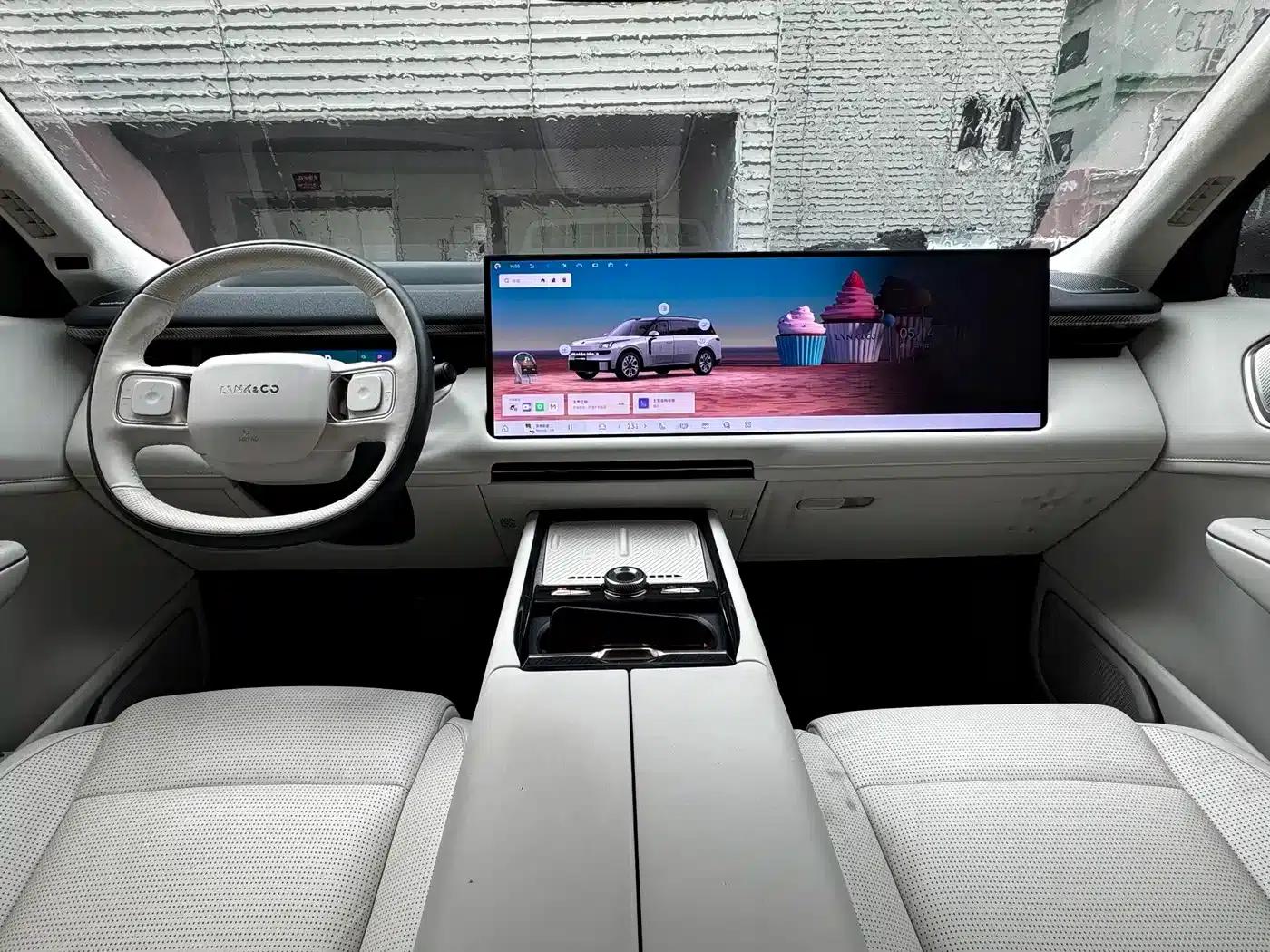 Lynk & Co 900 2025 2.0T Ultra 6-seater — миниатюра 14