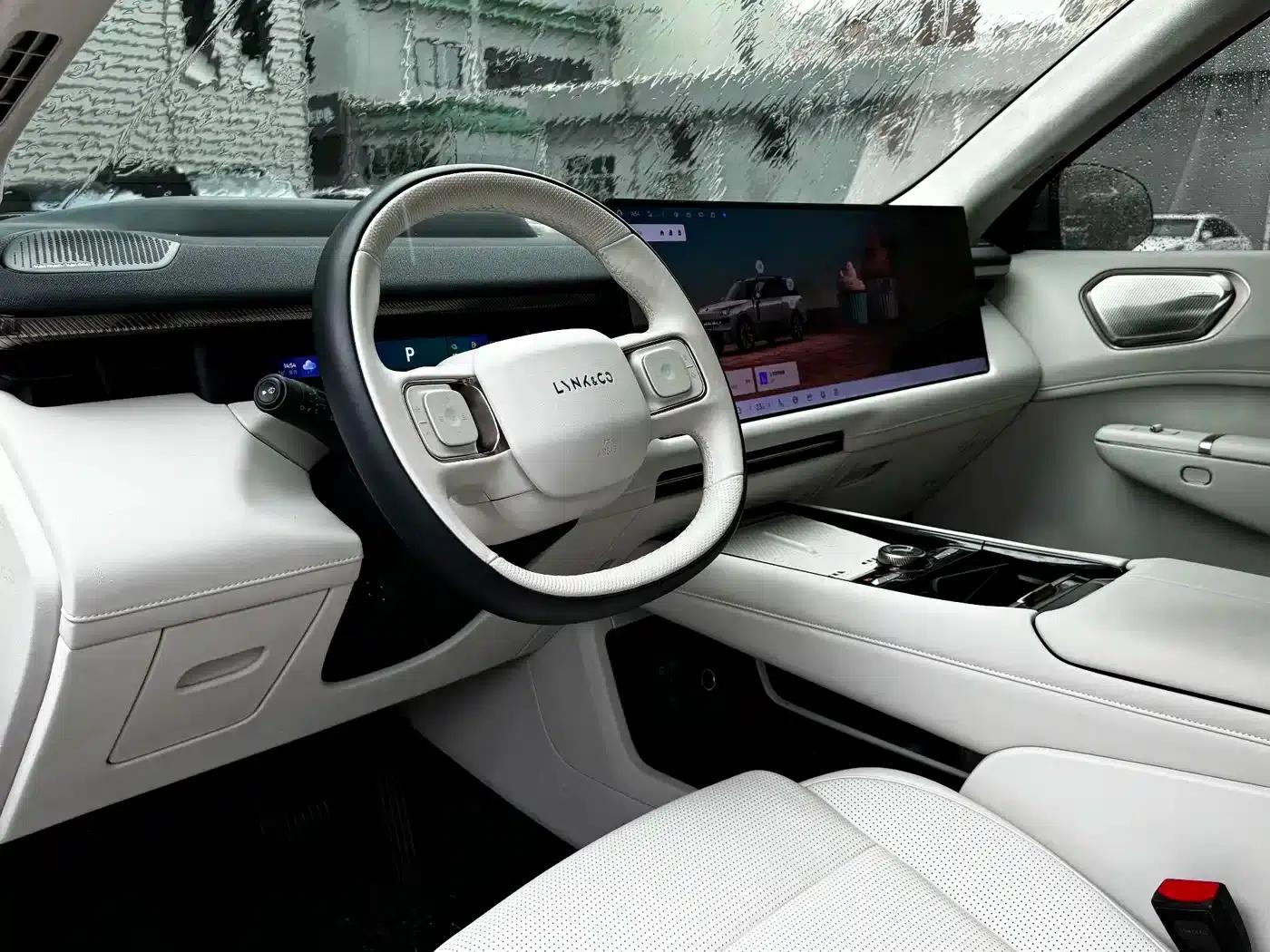 Lynk & Co 900 2025 2.0T Ultra 6-seater — миниатюра 18