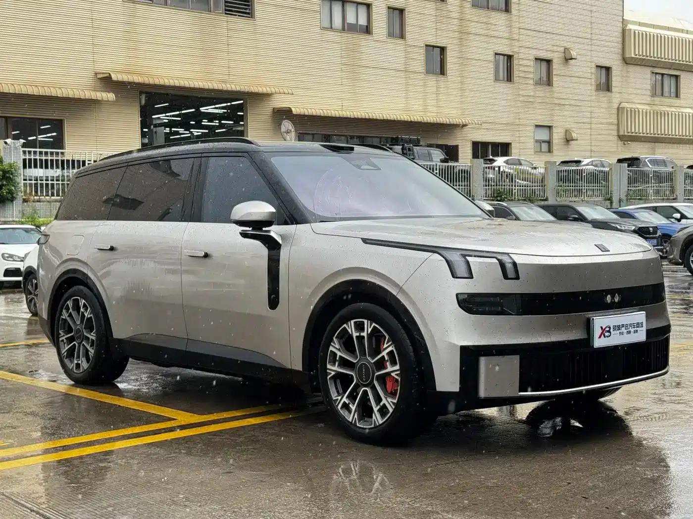 Lynk & Co 900 2025 2.0T Ultra 6-seater — миниатюра 3