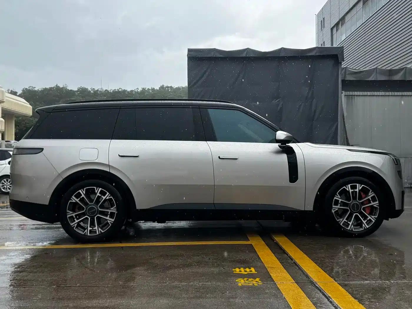 Lynk & Co 900 2025 2.0T Ultra 6-seater — миниатюра 21