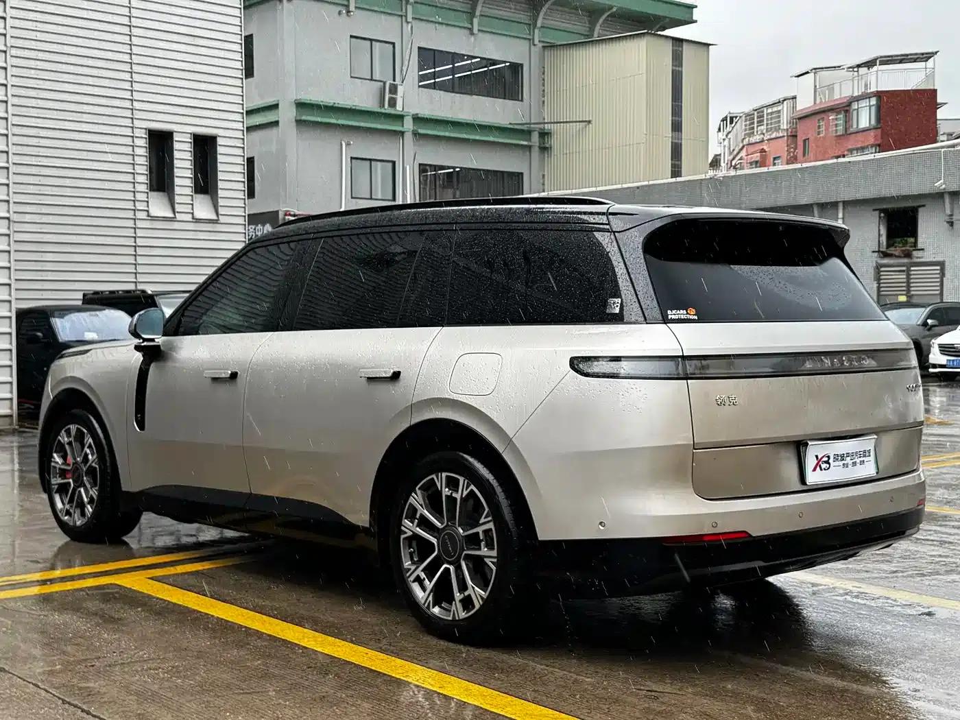 Lynk & Co 900 2025 2.0T Ultra 6-seater — миниатюра 22