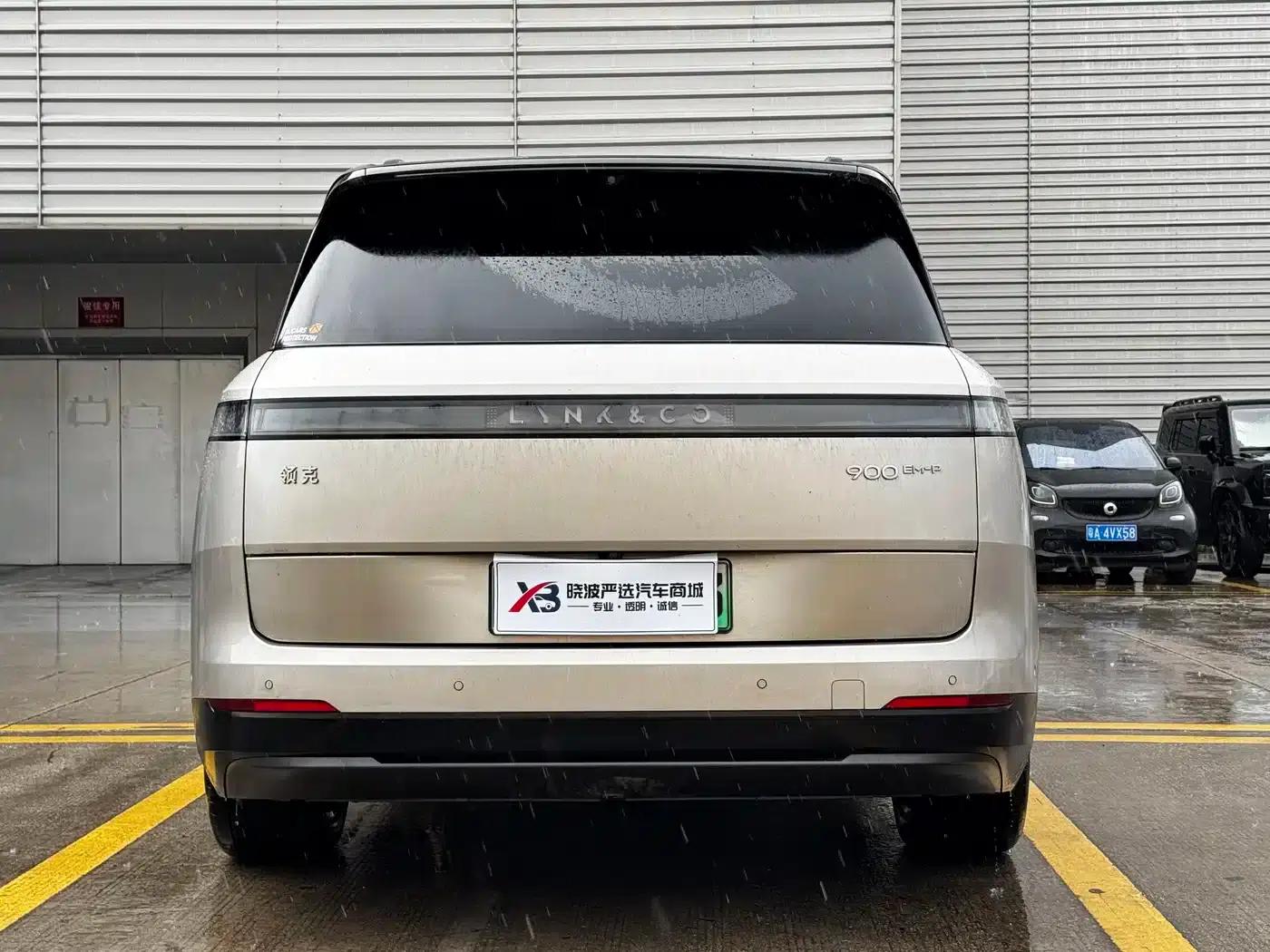 Lynk & Co 900 2025 2.0T Ultra 6-seater — миниатюра 23