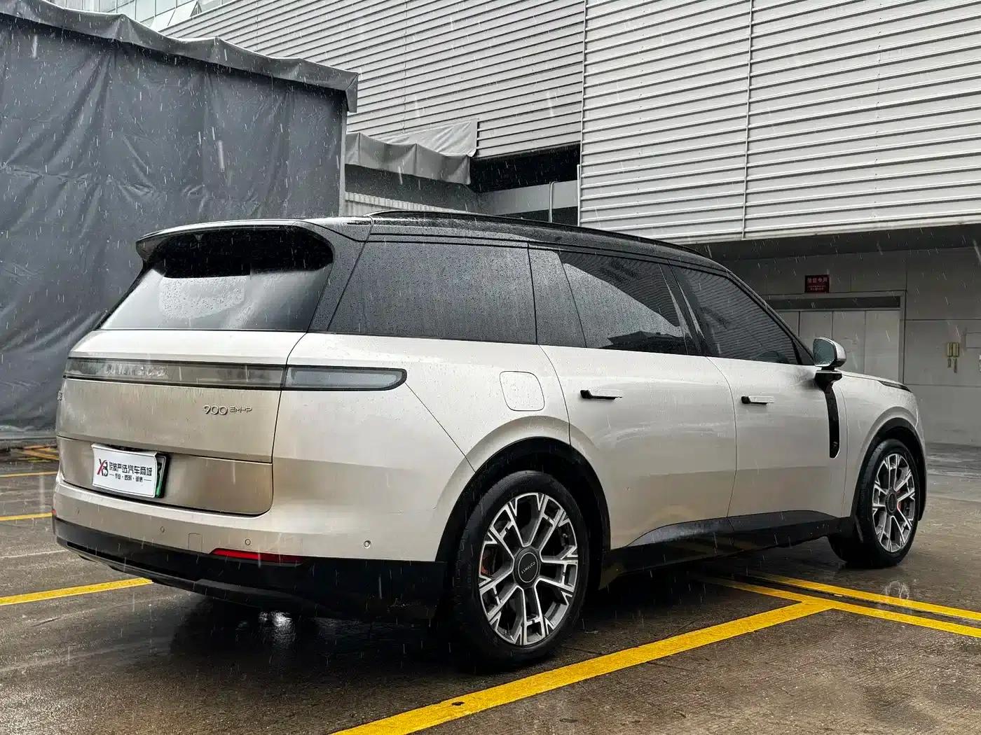 Lynk & Co 900 2025 2.0T Ultra 6-seater — миниатюра 24