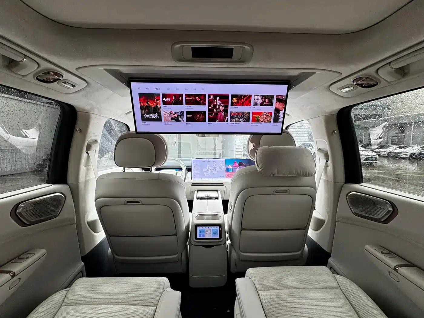 Lynk & Co 900 2025 2.0T Ultra 6-seater — миниатюра 6