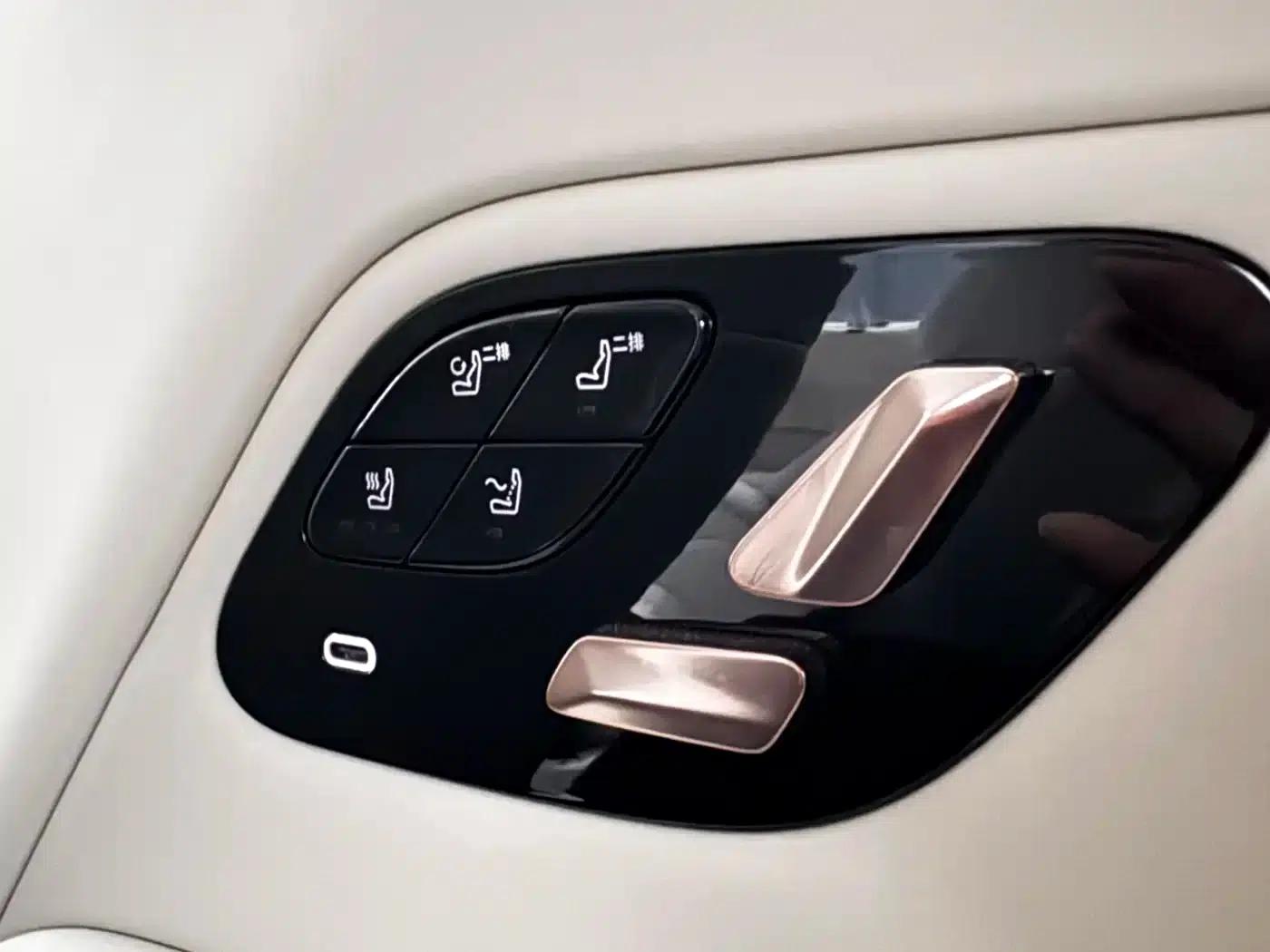 Lynk & Co 900 2025 2.0T Ultra 6-seater — миниатюра 8