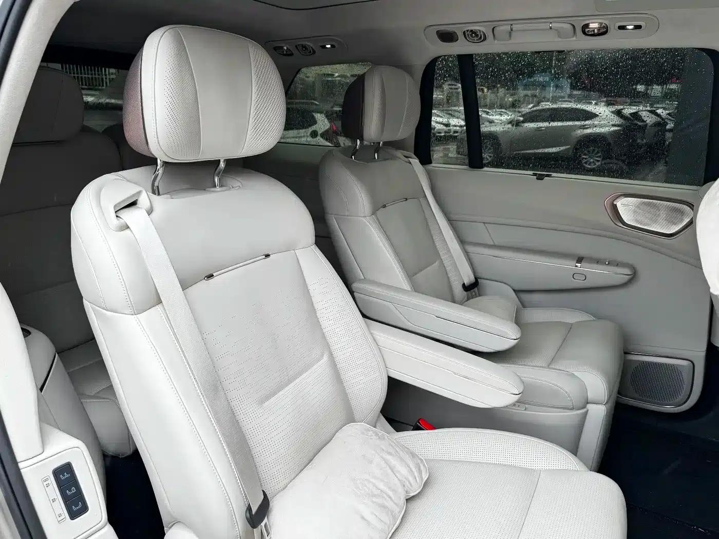 Lynk & Co 900 2025 2.0T Ultra 6-seater — миниатюра 9