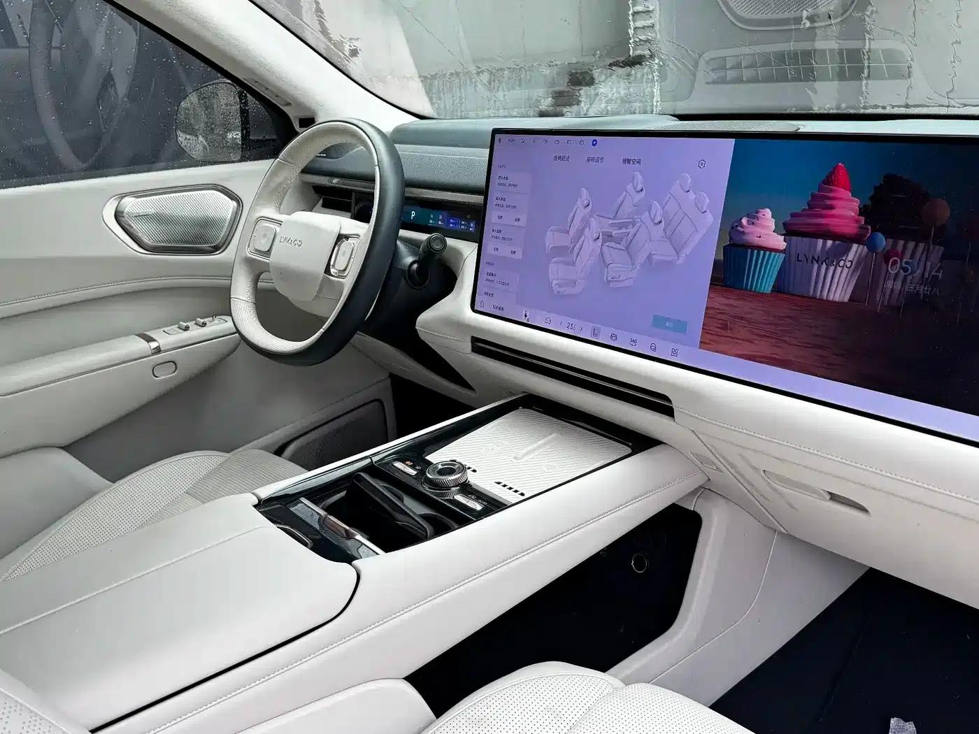 Lynk & Co 900 2025 2.0T Ultra 6-seater — миниатюра 10
