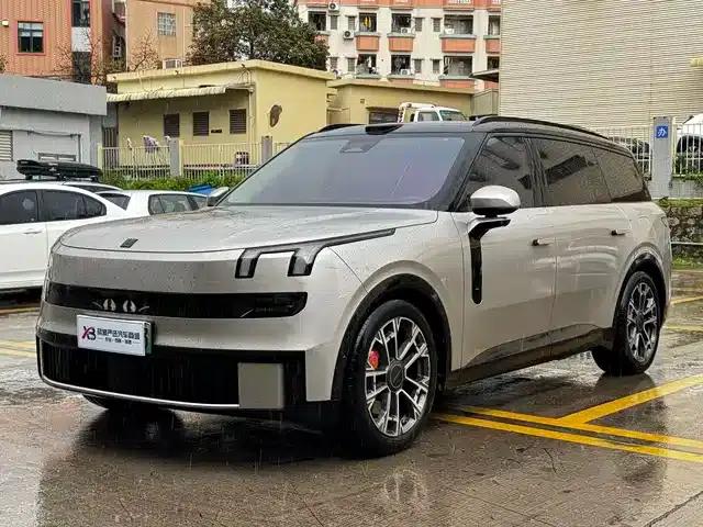 Lynk & Co 900 2025 2.0T Ultra 6-seater