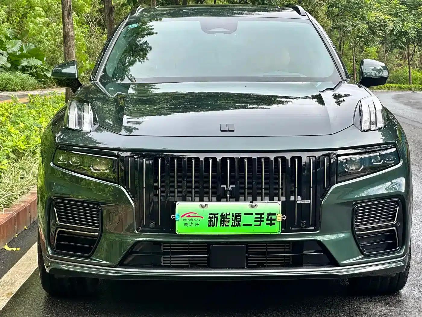 Lynk & Co 09 EM-P 2024 2.0TD EM-P AWD ULTRA Six-Seater — миниатюра 2