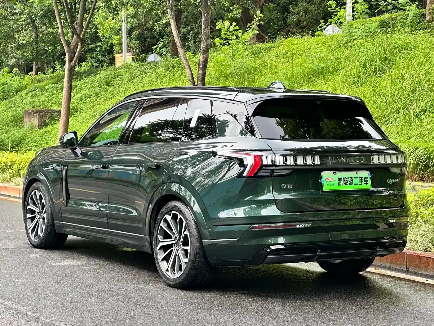 Lynk & Co 09 EM-P 2024 2.0TD EM-P AWD ULTRA Six-Seater — миниатюра 11