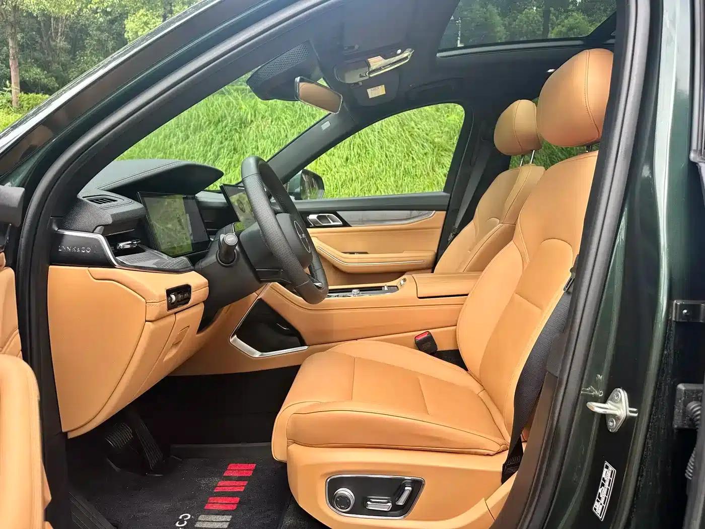 Lynk & Co 09 EM-P 2024 2.0TD EM-P AWD ULTRA Six-Seater — миниатюра 12