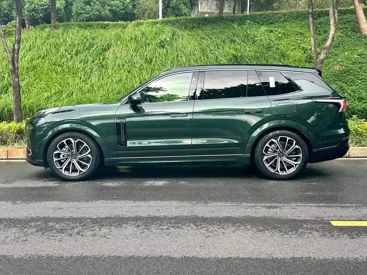 Lynk & Co 09 EM-P 2024 2.0TD EM-P AWD ULTRA Six-Seater — миниатюра 3