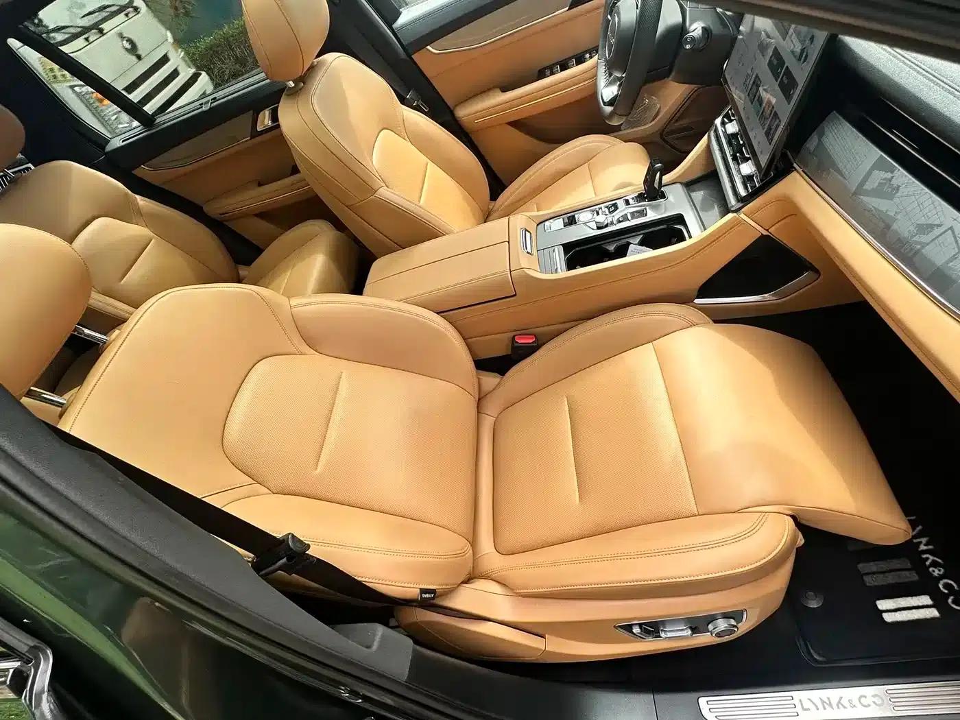 Lynk & Co 09 EM-P 2024 2.0TD EM-P AWD ULTRA Six-Seater — миниатюра 5
