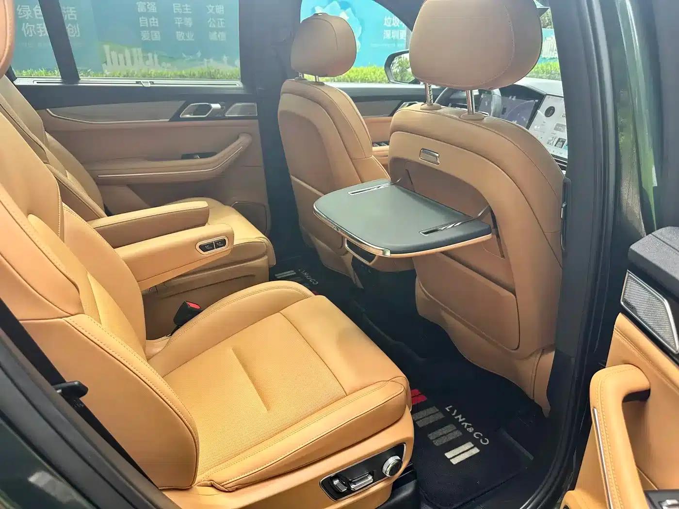 Lynk & Co 09 EM-P 2024 2.0TD EM-P AWD ULTRA Six-Seater — миниатюра 6