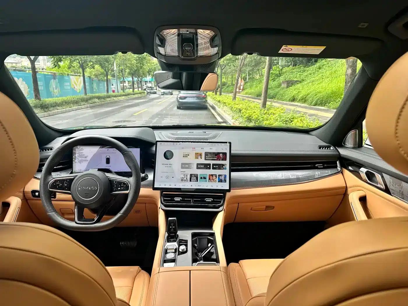 Lynk & Co 09 EM-P 2024 2.0TD EM-P AWD ULTRA Six-Seater — миниатюра 7