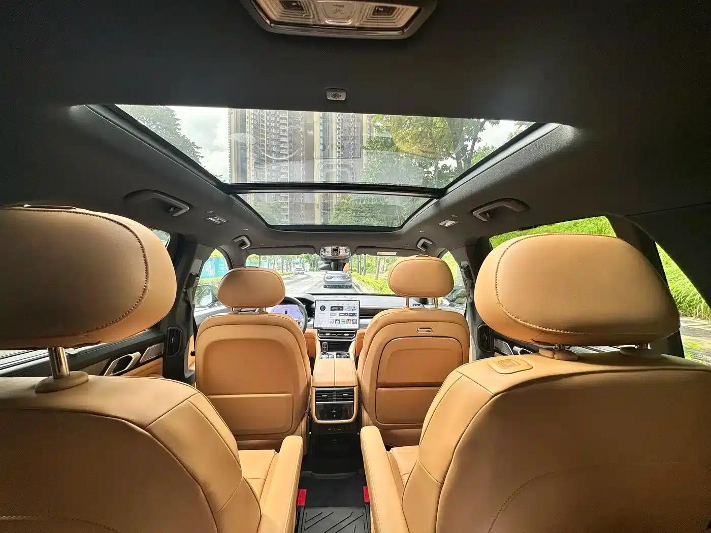 Lynk & Co 09 EM-P 2024 2.0TD EM-P AWD ULTRA Six-Seater — миниатюра 8