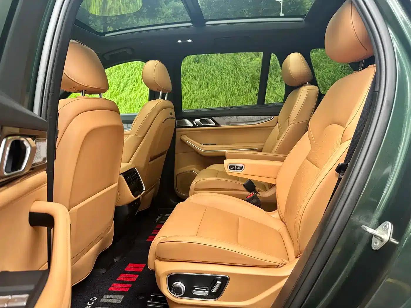 Lynk & Co 09 EM-P 2024 2.0TD EM-P AWD ULTRA Six-Seater — миниатюра 9