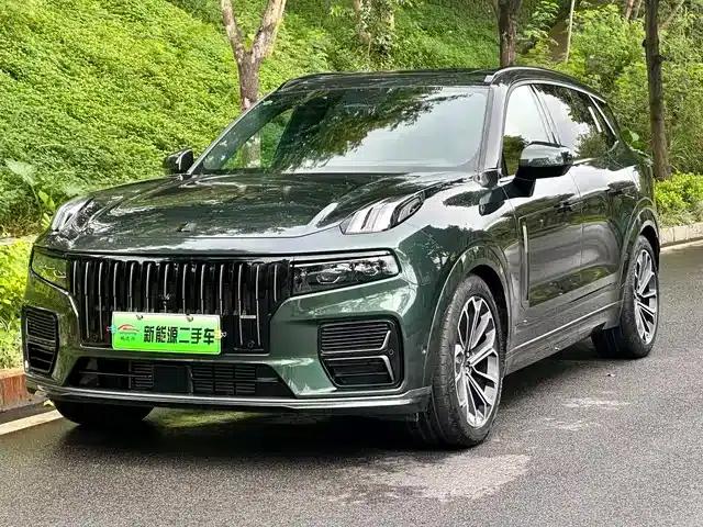 Lynk & Co 09 EM-P 2024 2.0TD EM-P AWD ULTRA Six-Seater