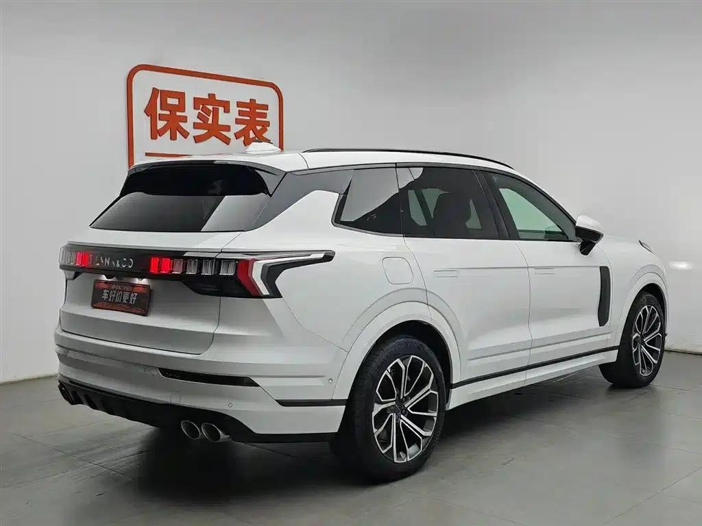 Lynk & Co 09 EM-P 2021 2.0T PHEV Halo 6-seater — миниатюра 2