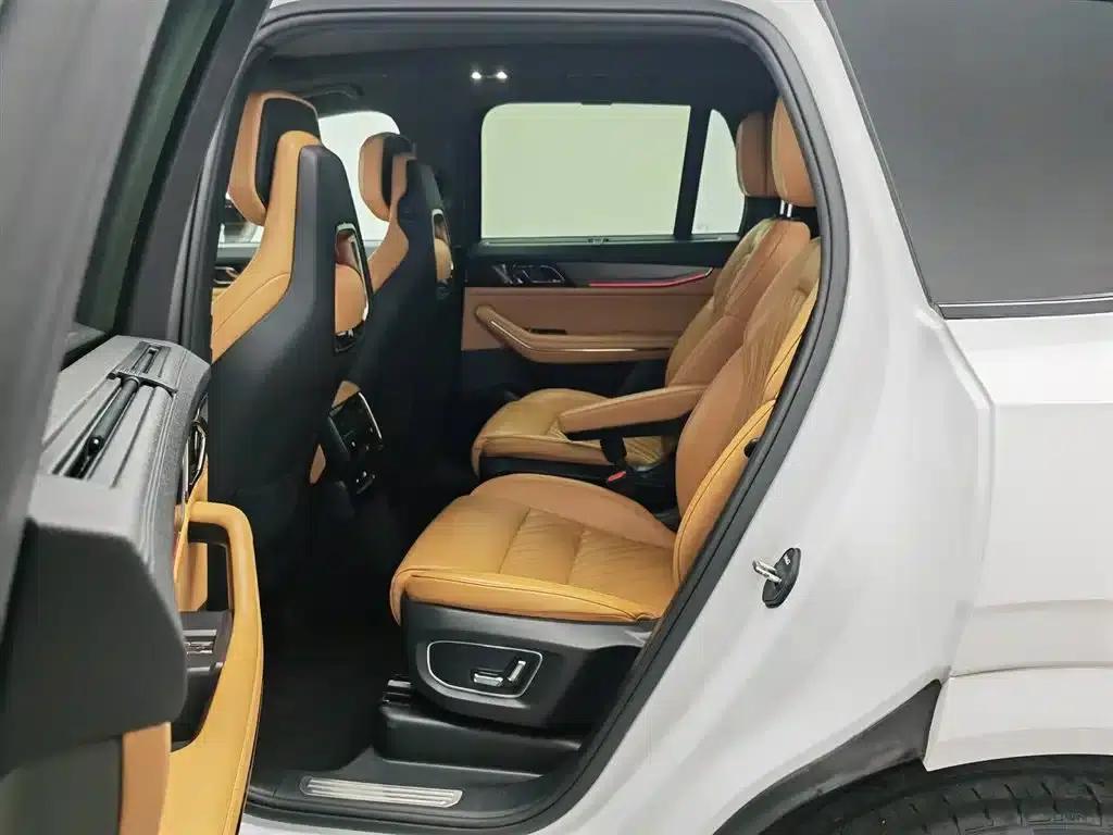 Lynk & Co 09 EM-P 2021 2.0T PHEV Halo 6-seater — миниатюра 15
