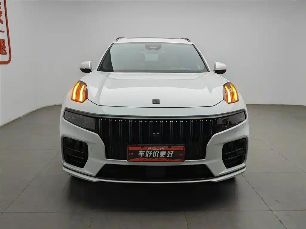 Lynk & Co 09 EM-P 2021 2.0T PHEV Halo 6-seater — миниатюра 3