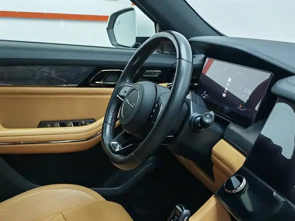 Lynk & Co 09 EM-P 2021 2.0T PHEV Halo 6-seater — миниатюра 22
