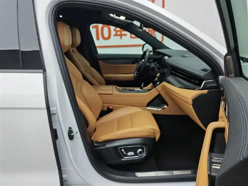 Lynk & Co 09 EM-P 2021 2.0T PHEV Halo 6-seater — миниатюра 23