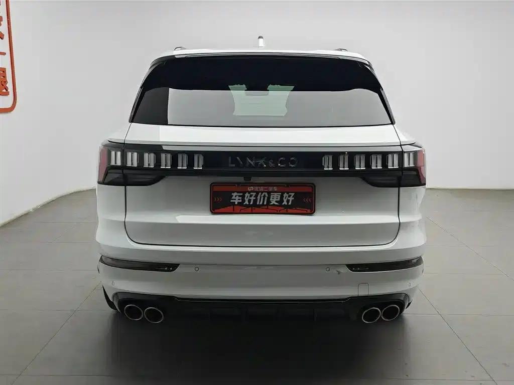 Lynk & Co 09 EM-P 2021 2.0T PHEV Halo 6-seater — миниатюра 4