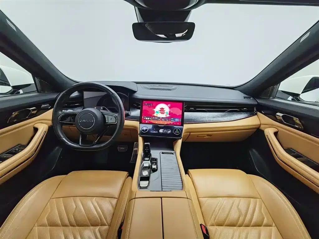 Lynk & Co 09 EM-P 2021 2.0T PHEV Halo 6-seater — миниатюра 5