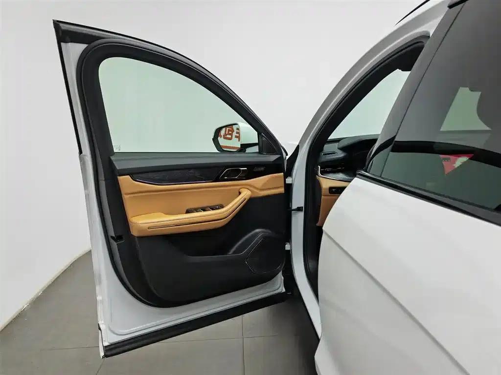 Lynk & Co 09 EM-P 2021 2.0T PHEV Halo 6-seater — миниатюра 8