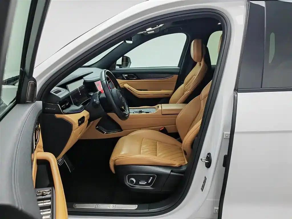 Lynk & Co 09 EM-P 2021 2.0T PHEV Halo 6-seater — миниатюра 10