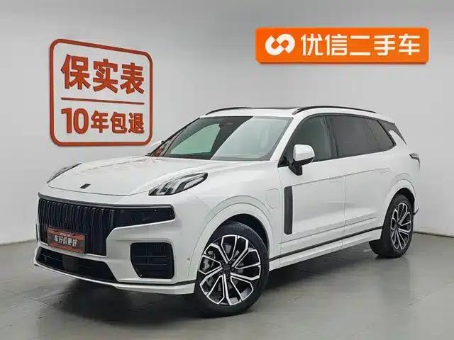 Lynk & Co 09 EM-P 2021 2.0T PHEV Halo 6-seater