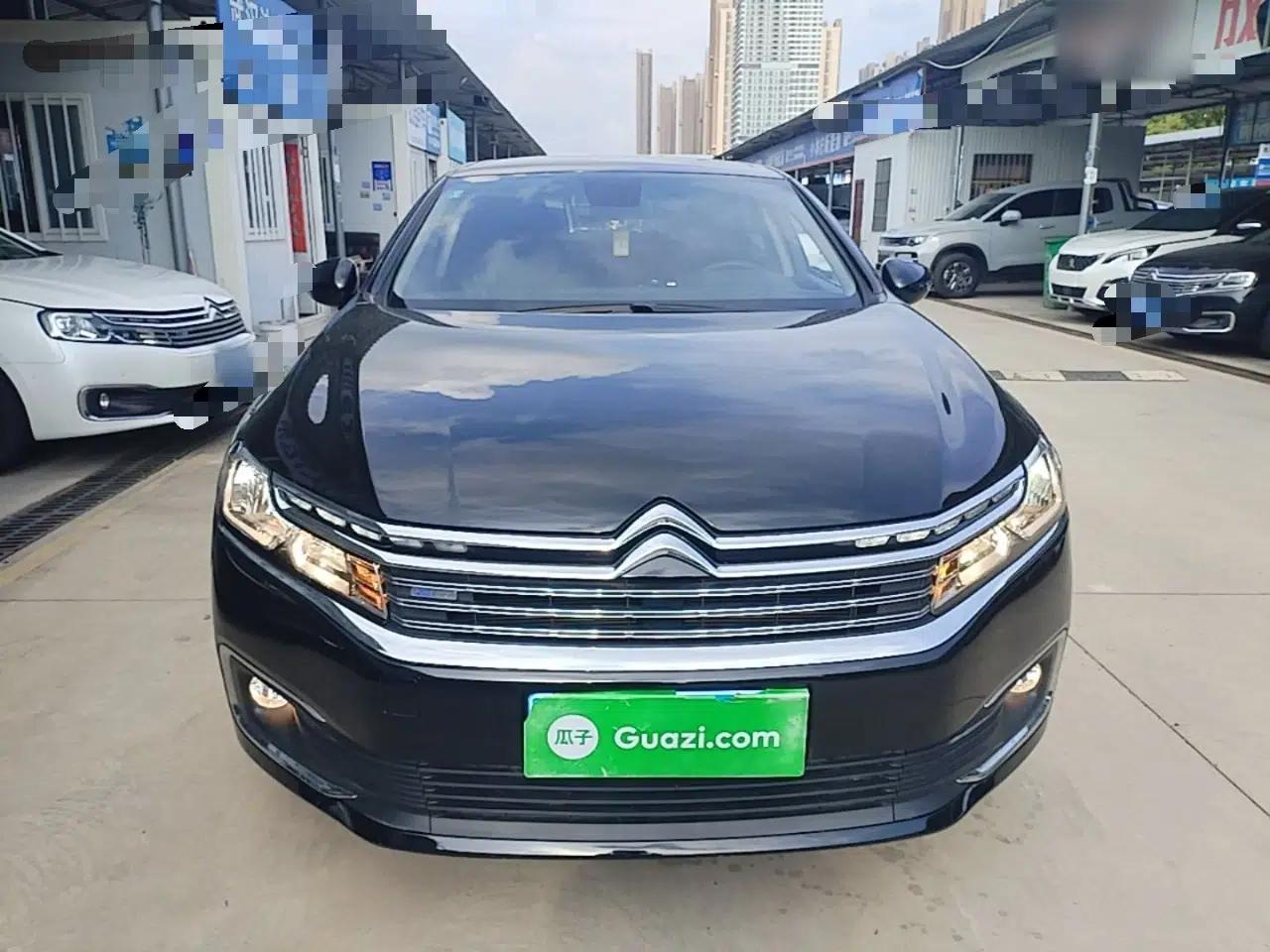 Citroen C6 2021 400THP Comfort Edition — миниатюра 2