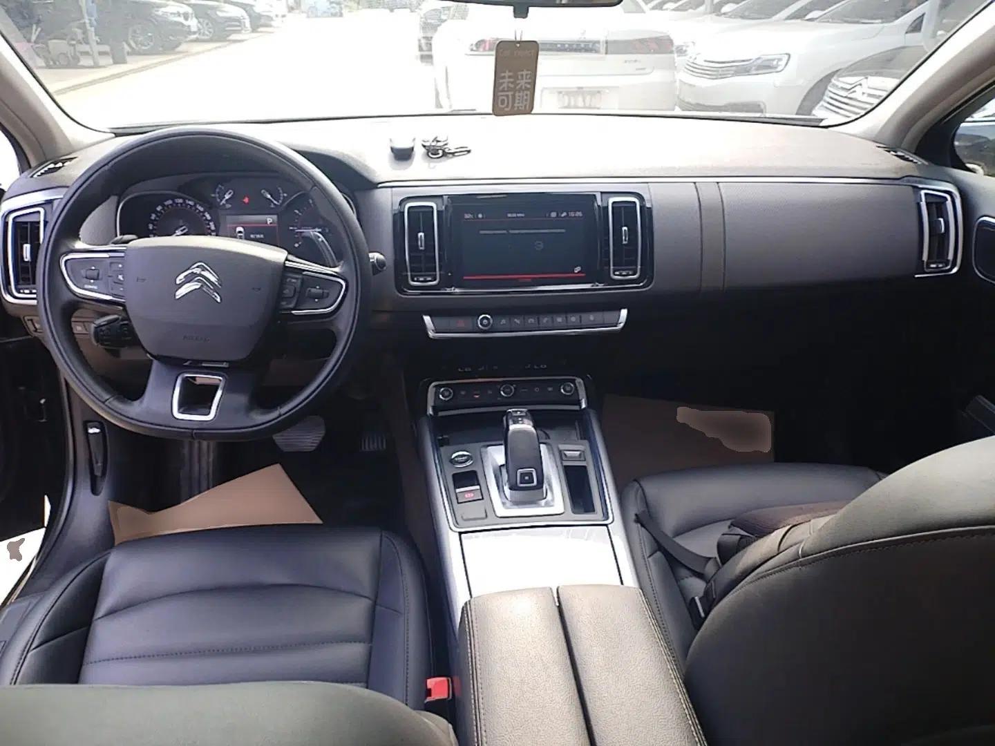 Citroen C6 2021 400THP Comfort Edition — миниатюра 13