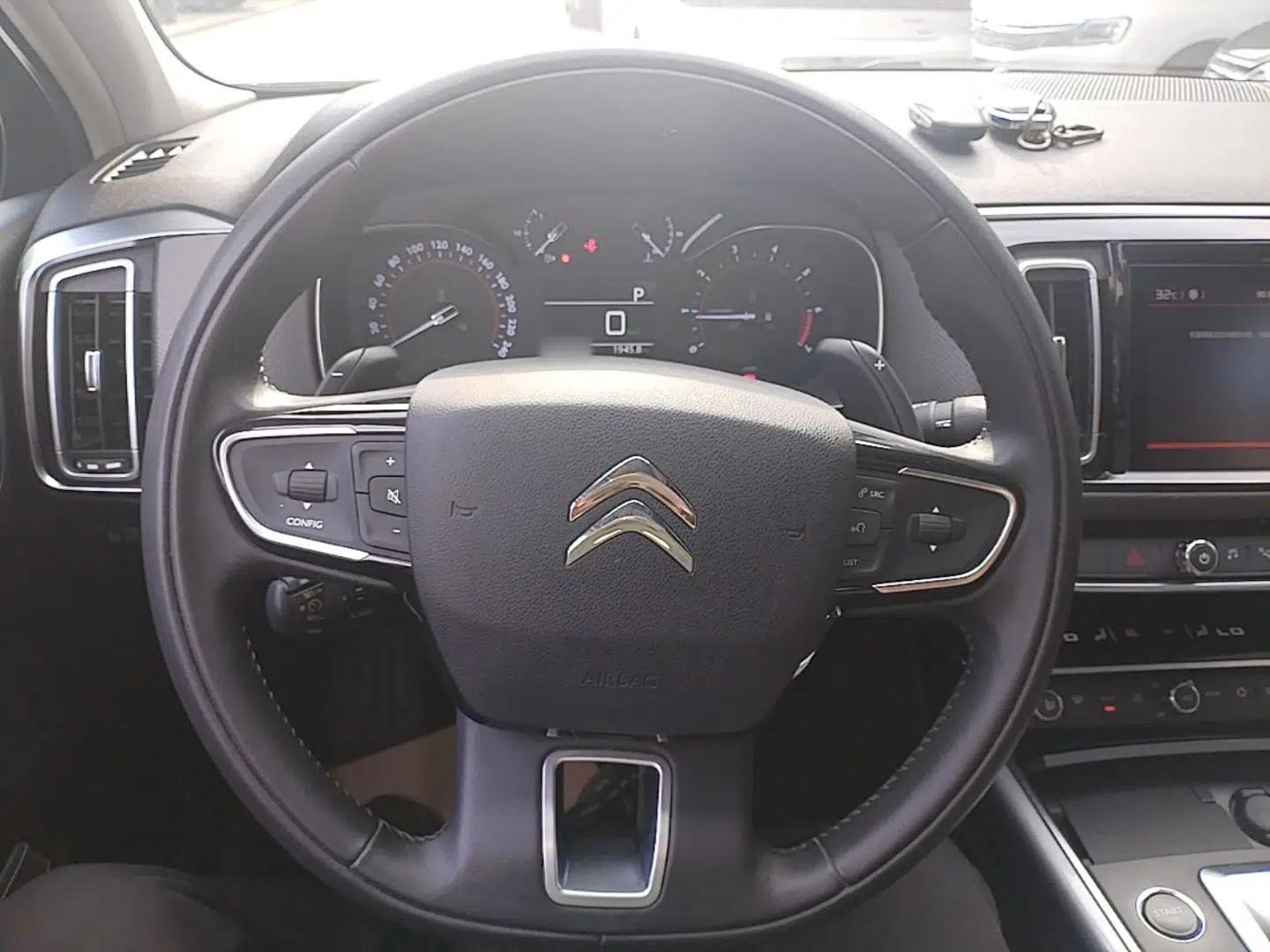 Citroen C6 2021 400THP Comfort Edition — миниатюра 14
